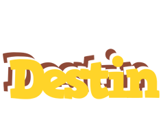 Destin hotcup logo