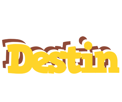 Destin hotcup logo