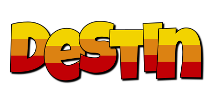 Destin jungle logo