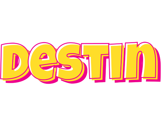 Destin kaboom logo