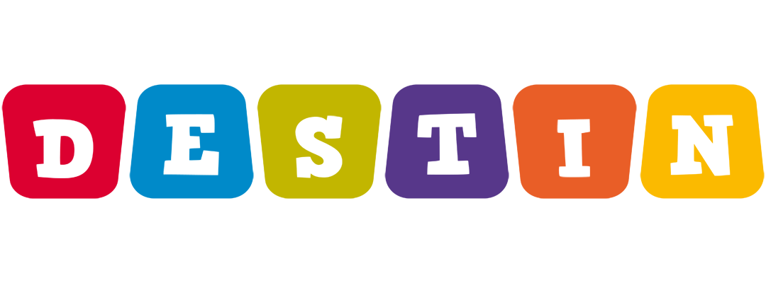 Destin kiddo logo