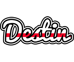 Destin kingdom logo