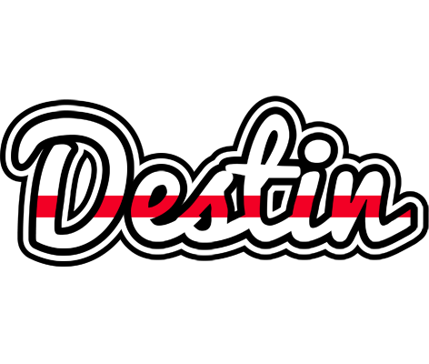 Destin kingdom logo