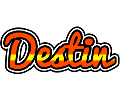 Destin madrid logo