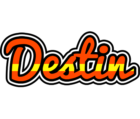 Destin madrid logo