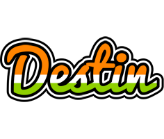 Destin mumbai logo