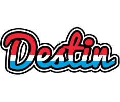 Destin norway logo