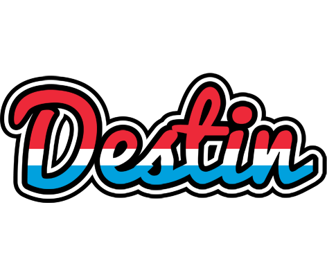 Destin norway logo