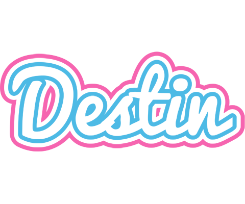 Destin outdoors logo