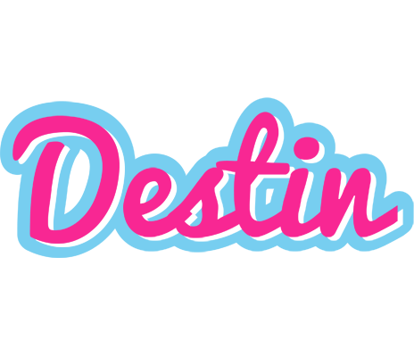 Destin popstar logo