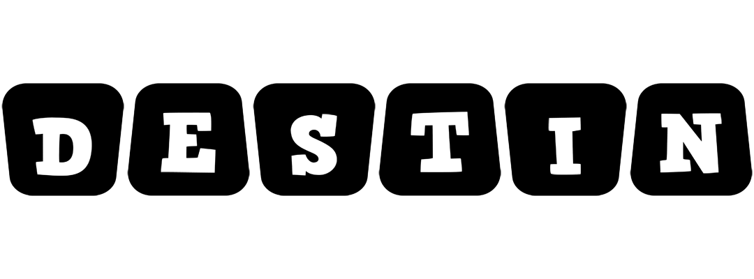 Destin racing logo