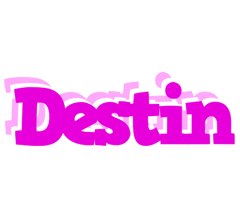 Destin rumba logo