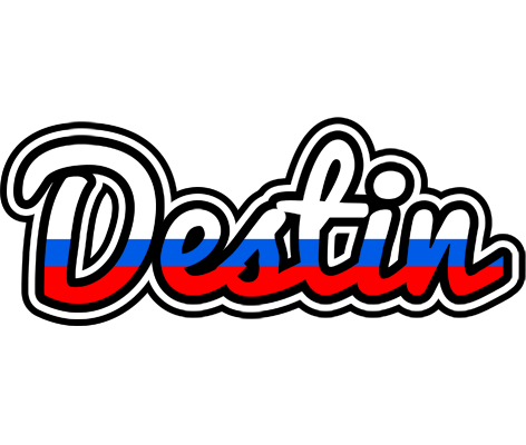 Destin russia logo