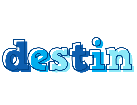 Destin sailor logo