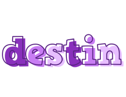 Destin sensual logo