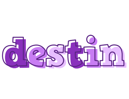 Destin sensual logo