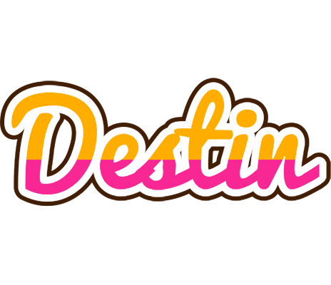 Destin smoothie logo