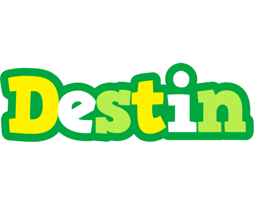 Destin soccer logo