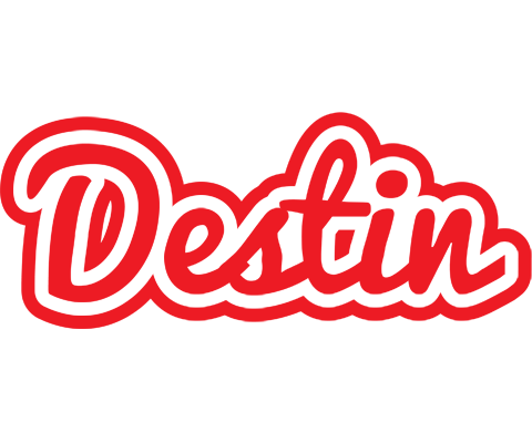 Destin sunshine logo