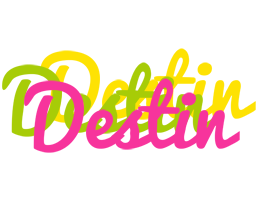 Destin sweets logo