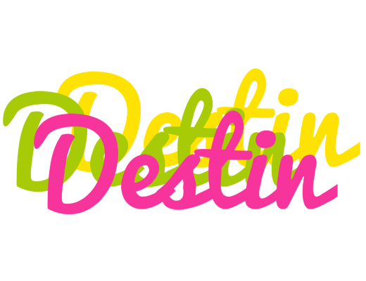 Destin sweets logo