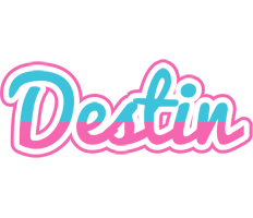 Destin woman logo