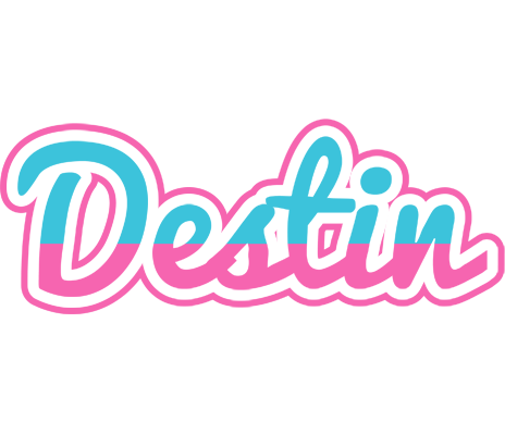 Destin woman logo