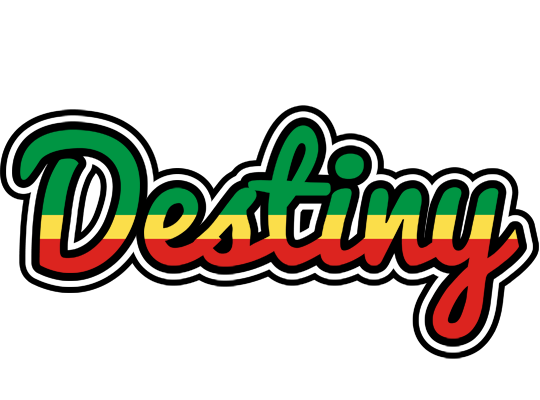 Destiny african logo
