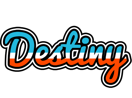 Destiny america logo
