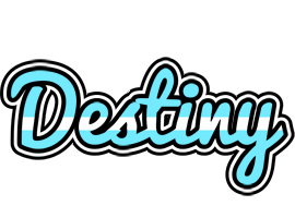 Destiny argentine logo