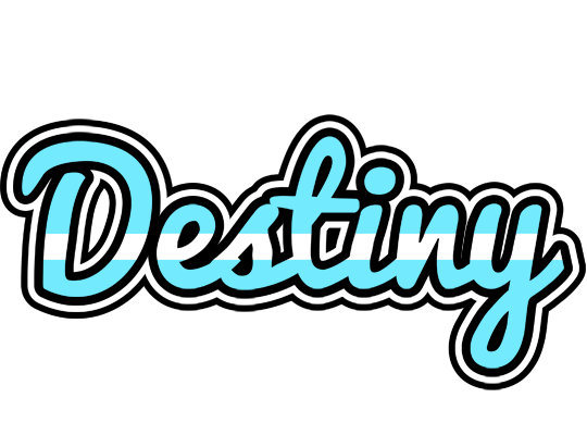 Destiny argentine logo