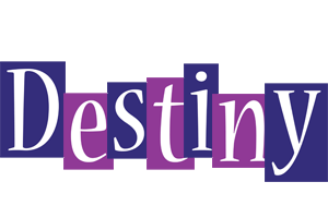 Destiny autumn logo