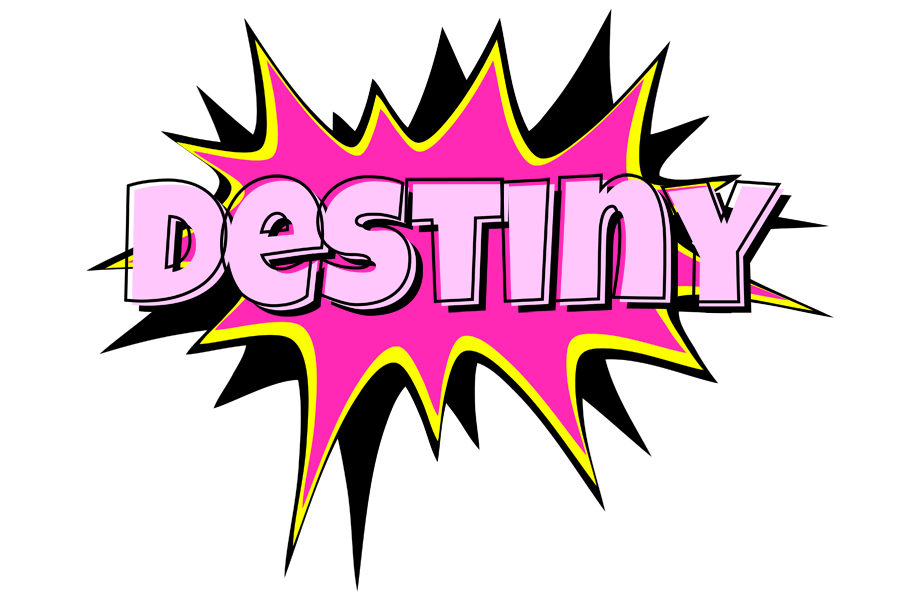 Destiny badabing logo