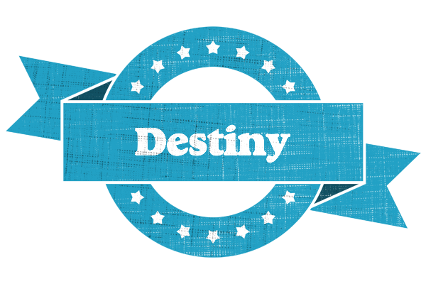 Destiny balance logo