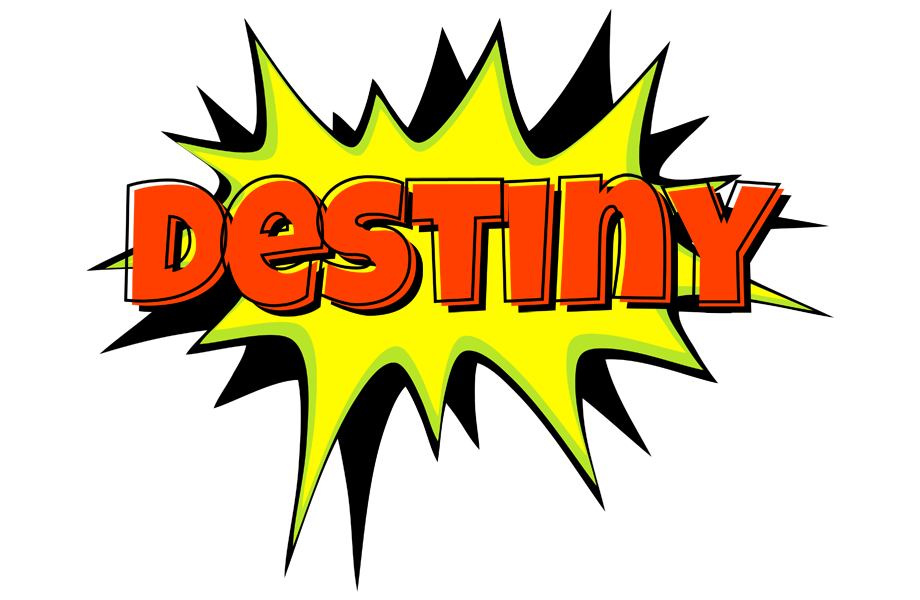 Destiny bigfoot logo