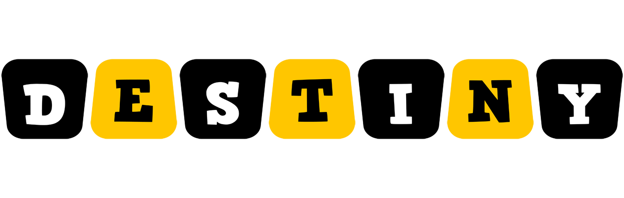 Destiny boots logo