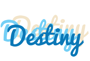 Destiny breeze logo