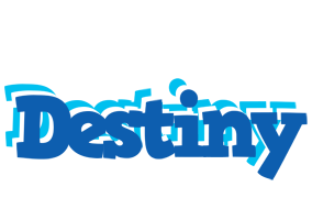 Destiny business logo