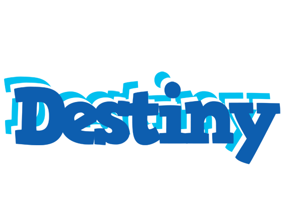 Destiny business logo