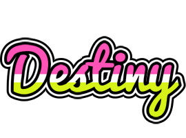 Destiny candies logo