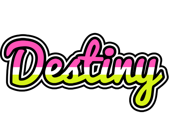 Destiny candies logo
