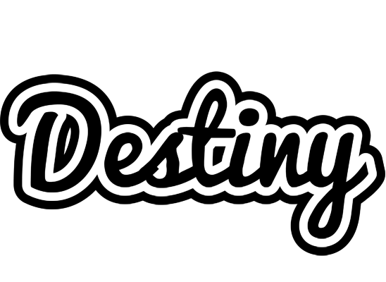 Destiny chess logo