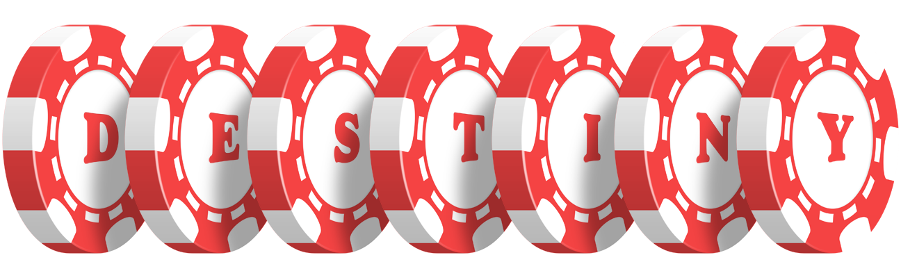 Destiny chip logo
