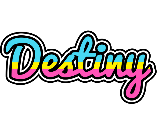 Destiny circus logo