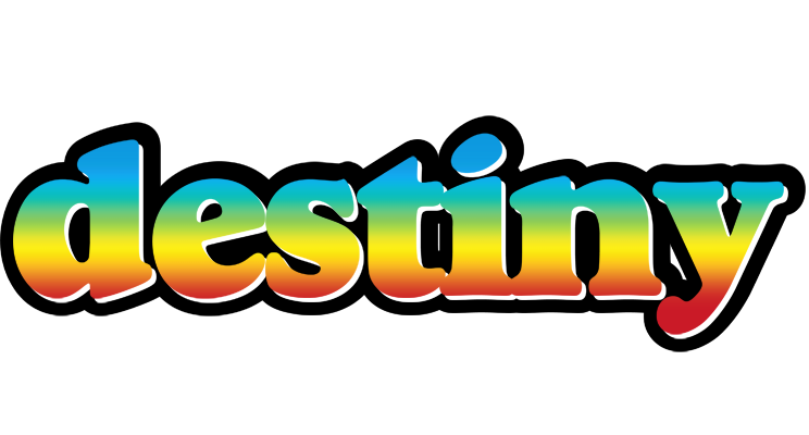 Destiny color logo