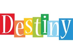 Destiny colors logo