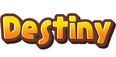 Destiny cookies logo