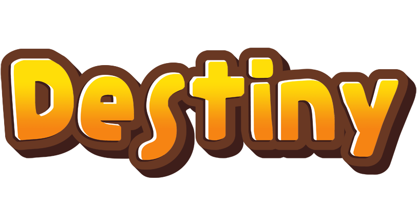 Destiny cookies logo