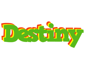 Destiny crocodile logo