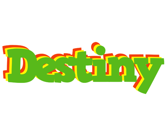 Destiny crocodile logo